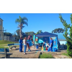 Estação Sanepar terá atividades abertas ao público em Balsa Nova no dia 27/07